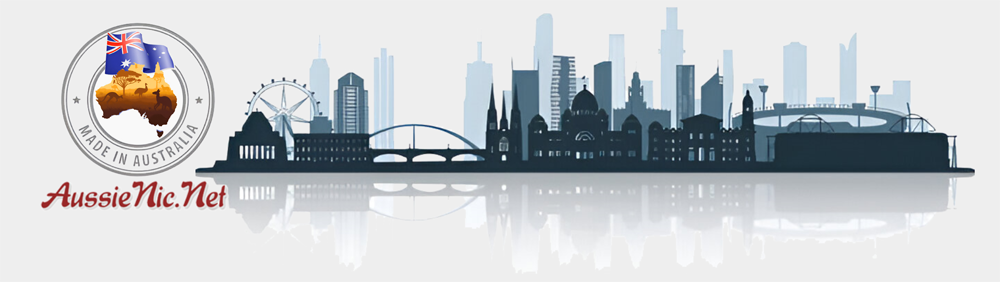 Made in Australia - The Insight Company Pty Ltd Logo